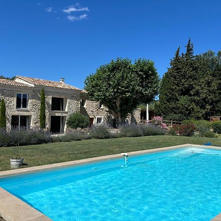 La Petite Plaine Hotel Clansayes Bagian luar foto