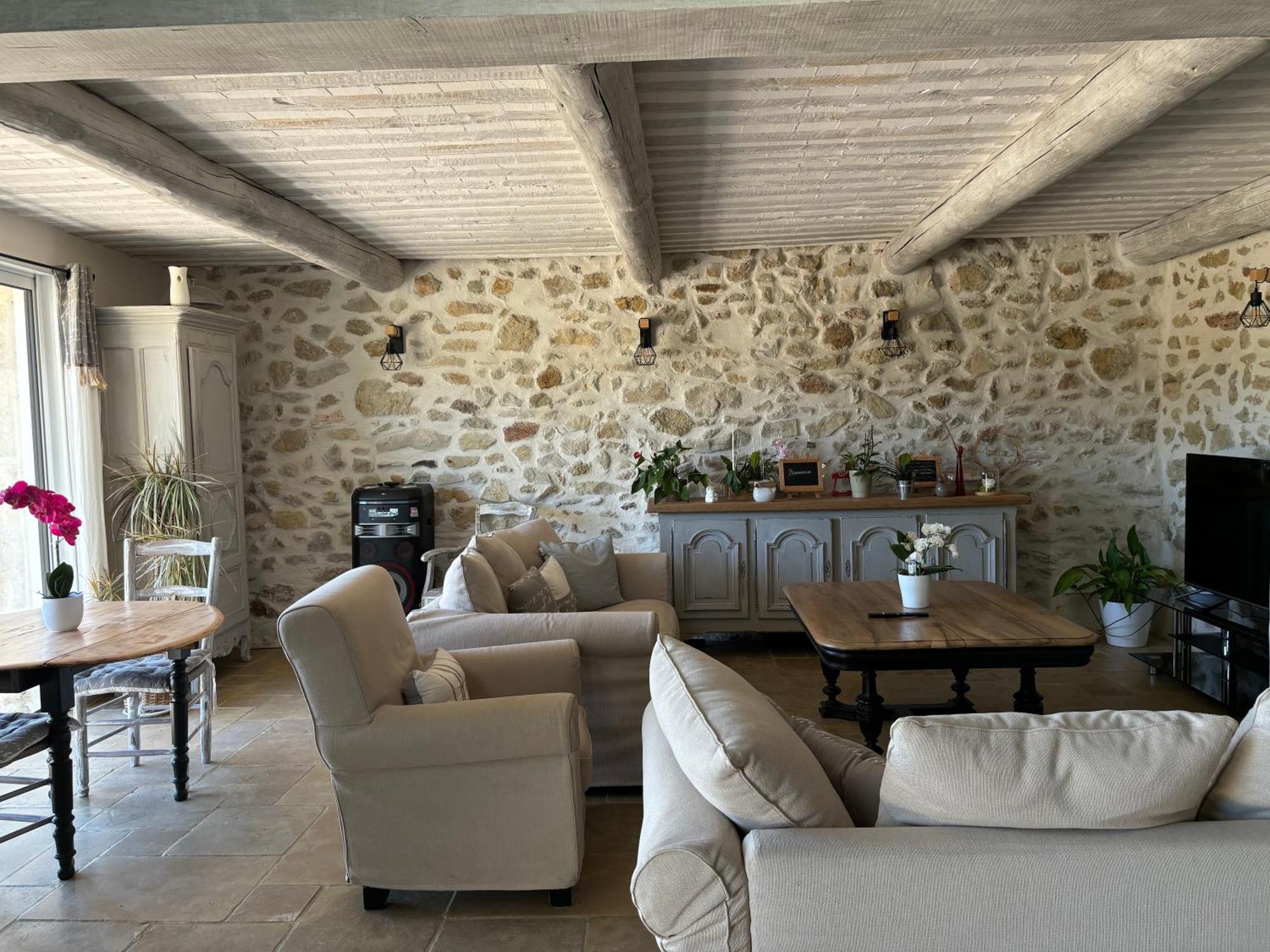 La Petite Plaine Hotel Clansayes Bagian luar foto