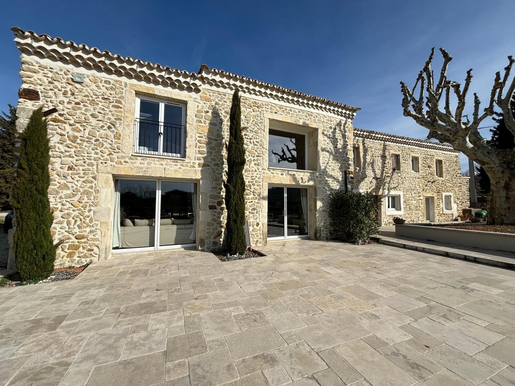 La Petite Plaine Hotel Clansayes Bagian luar foto