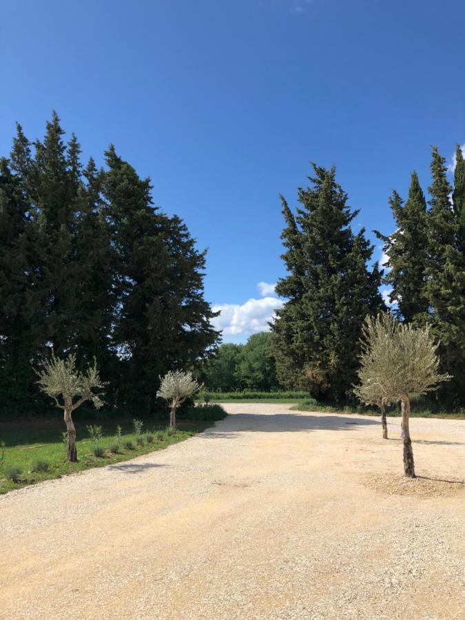 La Petite Plaine Hotel Clansayes Bagian luar foto